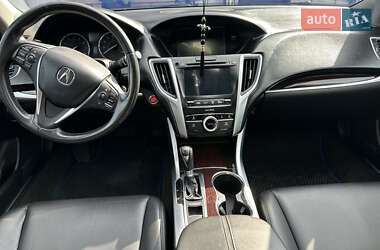Седан Acura TLX 2015 в Ковелі