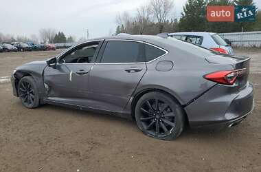 Седан Acura TLX 2022 в 