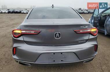 Седан Acura TLX 2022 в 
