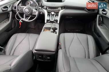 Седан Acura TLX 2022 в 