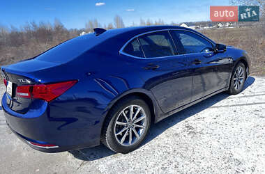 Седан Acura TLX 2017 в Киеве