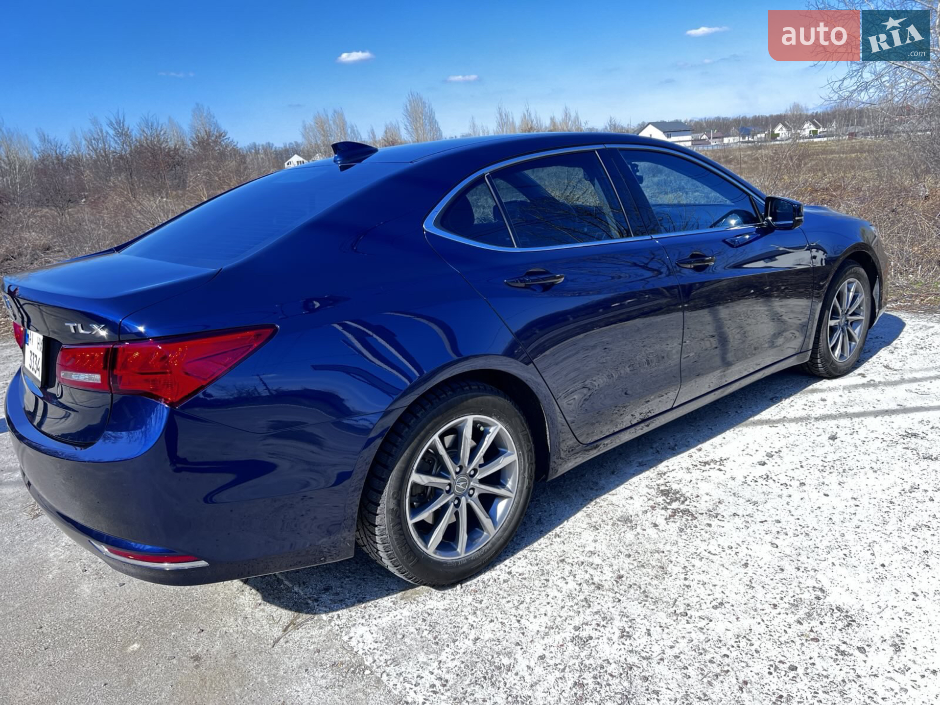 2017 Acura TLX - мініатюра 13