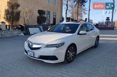 Acura TLX 2015 Acura TLX 2015