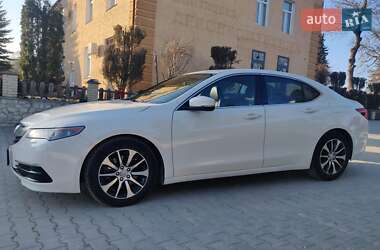 Седан Acura TLX 2015 в 