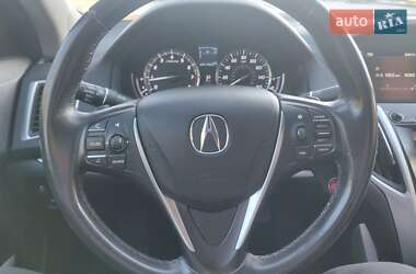 Седан Acura TLX 2015 в 
