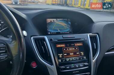 Седан Acura TLX 2015 в 