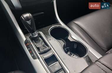 Седан Acura TLX 2017 в 