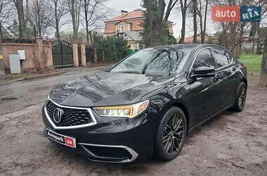 Acura TLX 2017 Acura TLX 2017