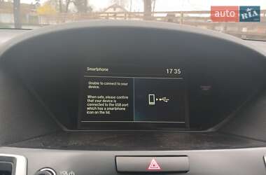 Седан Acura TLX 2017 в 