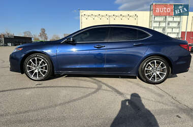 Acura TLX 2016