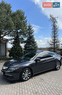 Acura TLX 2015