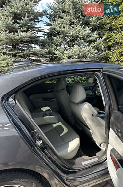 Седан Acura TLX 2015 в 