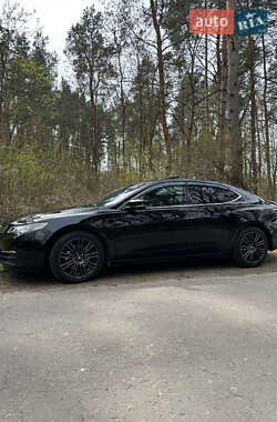 Acura TLX 2015