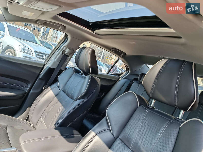 Седан Acura TLX 2017 в Харкові