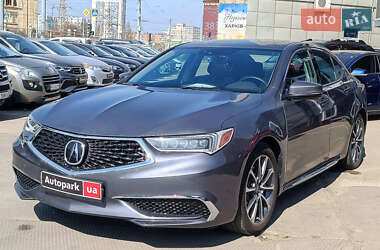 Acura TLX 2017 Acura TLX 2017