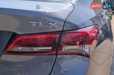 Седан Acura TLX 2017 в 