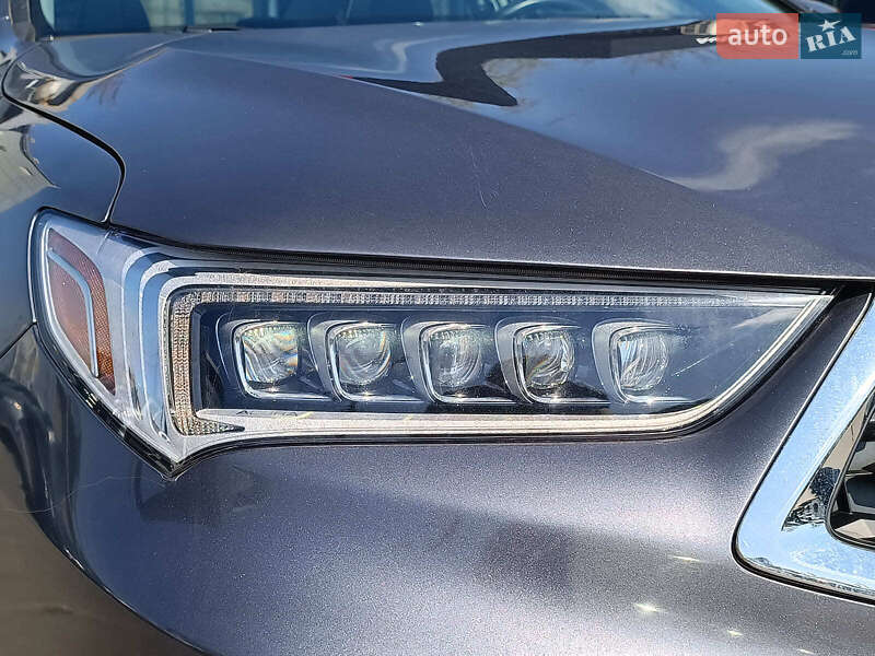 Седан Acura TLX 2017 в Харкові