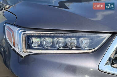 Седан Acura TLX 2017 в 