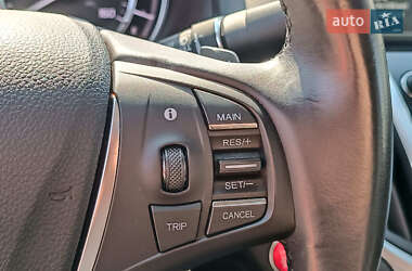 Седан Acura TLX 2017 в 