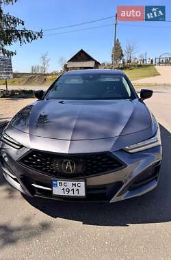 Acura TLX 2020