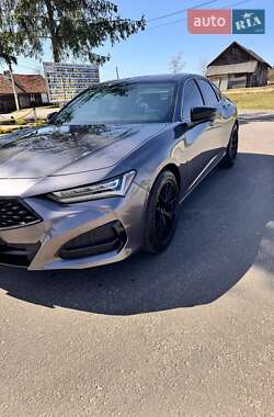 Седан Acura TLX 2020 в 