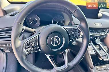 Седан Acura TLX 2020 в 