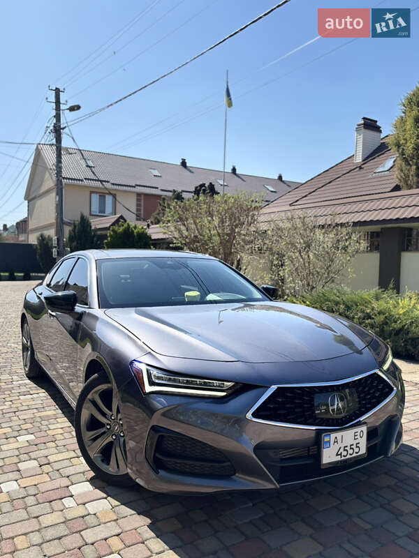 Acura TLX 2020 Acura TLX 2020