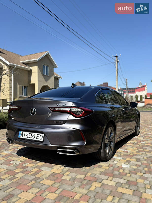 Седан Acura TLX 2020 в Белой Церкви