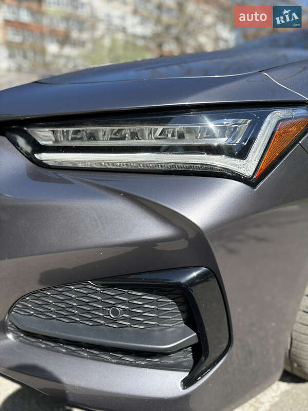 Седан Acura TLX 2020 в Белой Церкви