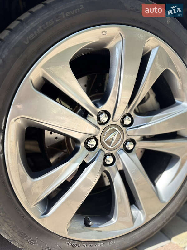 Седан Acura TLX 2020 в Белой Церкви