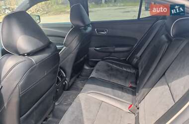 Седан Acura TLX 2018 в 