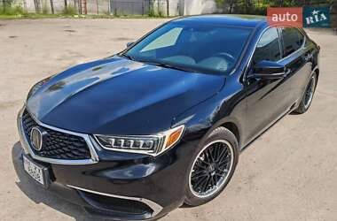 Acura TLX 2018 Acura TLX 2018