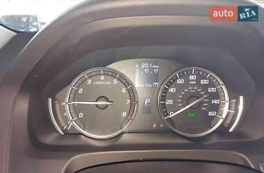Седан Acura TLX 2016 в 