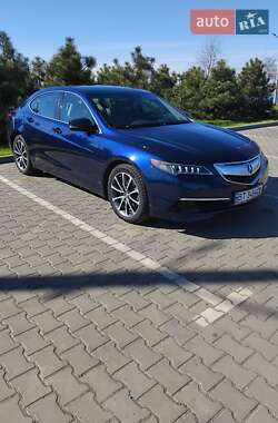 Acura TLX 2016 Acura TLX 2016