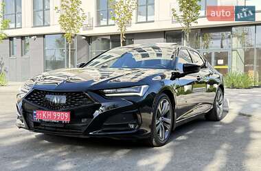 Acura TLX 2022 Acura TLX 2022