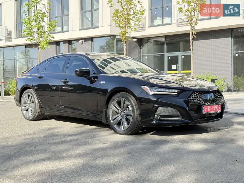 Седан Acura TLX 2022 в Киеве