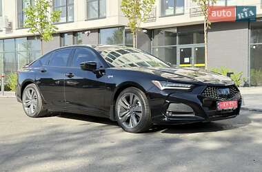 Седан Acura TLX 2022 в 