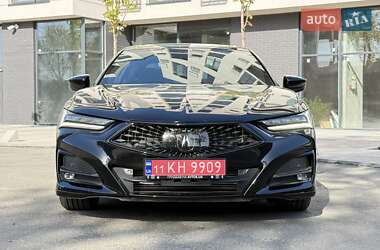 Седан Acura TLX 2022 в 
