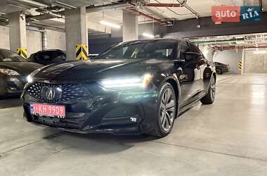 Седан Acura TLX 2022 в 