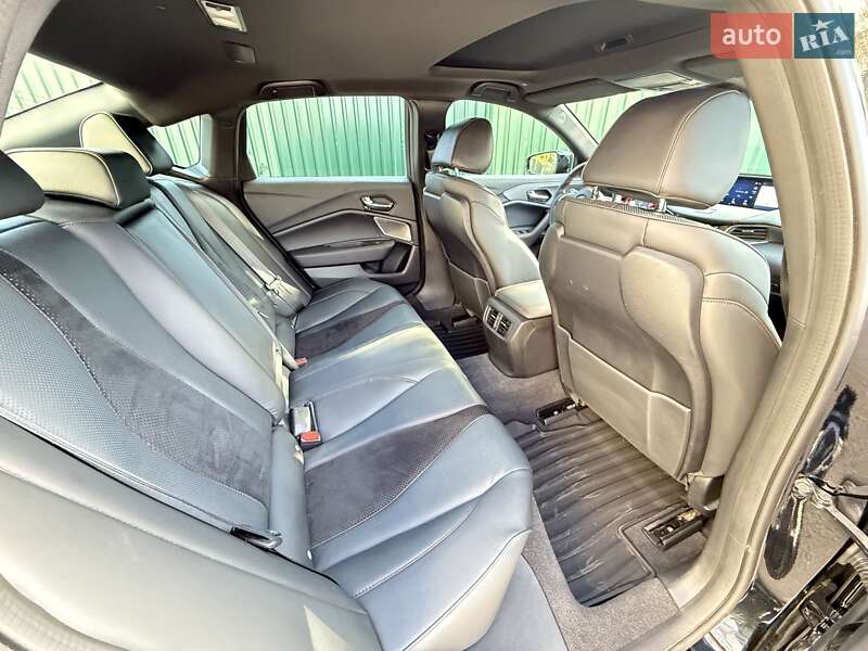 Седан Acura TLX 2022 в Киеве