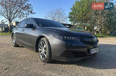 Седан Acura TLX 2014 в Херсоні