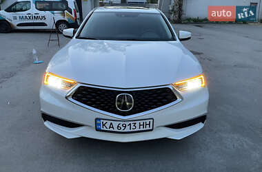 Седан Acura TLX 2020 в Киеве