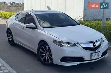 Седан Acura TLX 2015 в Днепре
