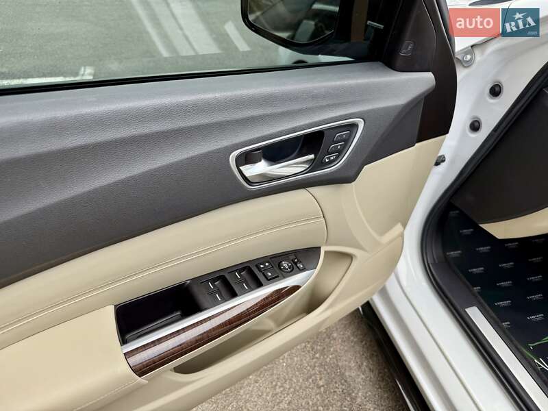 Седан Acura TLX 2018 в Киеве фото 31 Седан Acura TLX 2018 в Киеве