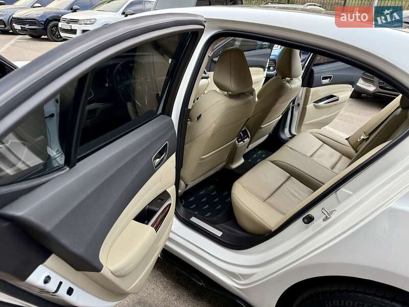Седан Acura TLX 2018 в Киеве фото 38 Седан Acura TLX 2018 в Киеве