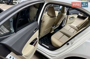 Седан Acura TLX 2018 в 