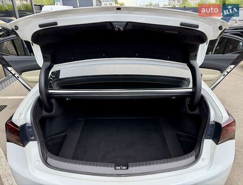 Седан Acura TLX 2018 в Киеве фото 44 Седан Acura TLX 2018 в Киеве