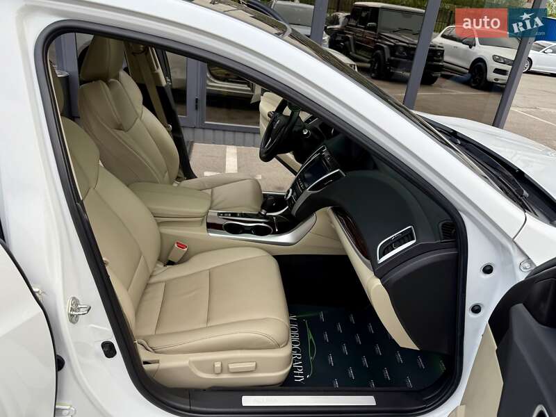 Седан Acura TLX 2018 в Киеве фото 41 Седан Acura TLX 2018 в Киеве