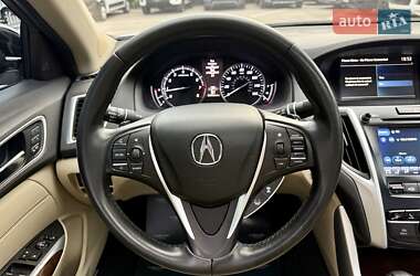 Седан Acura TLX 2018 в 