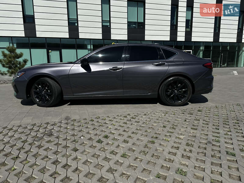 Седан Acura TLX 2022 в Хмельницком фото 5 Седан Acura TLX 2022 в Хмельницком